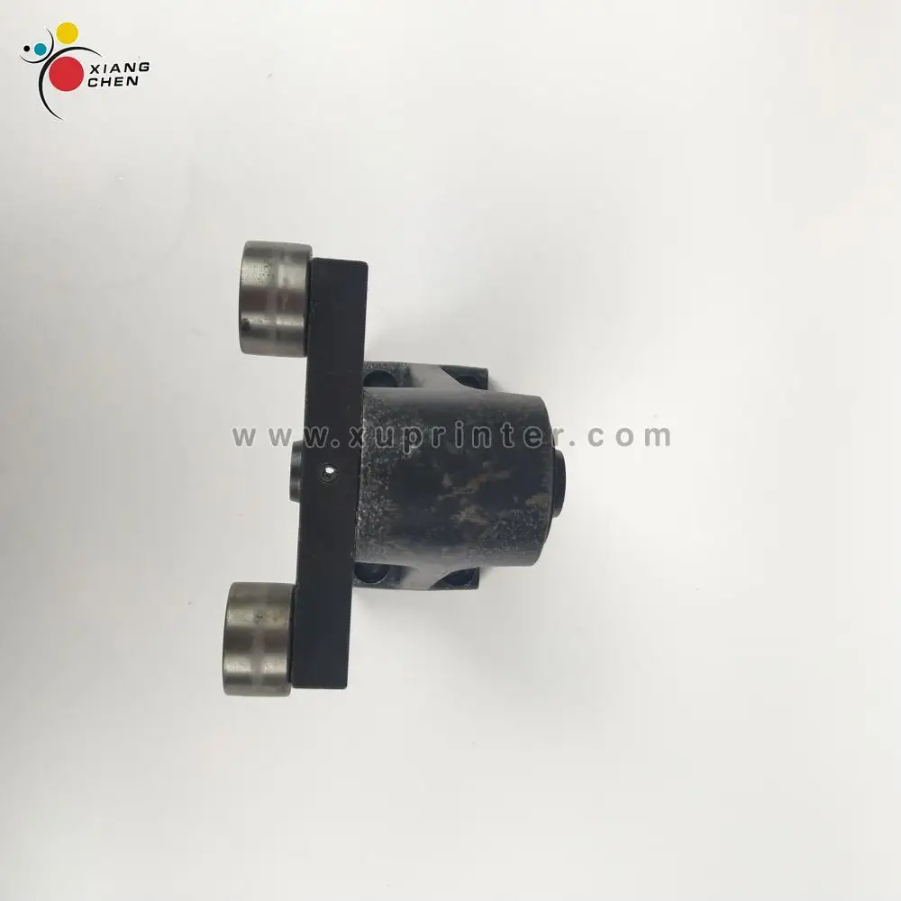 

G2.010.121 Bearing Bracket 00.550.0059 Needle Bushing G2.010.122 Pin & G2.010.120 Rod 00.550.1506 SM52 PM52 SX52 For Heidelberg