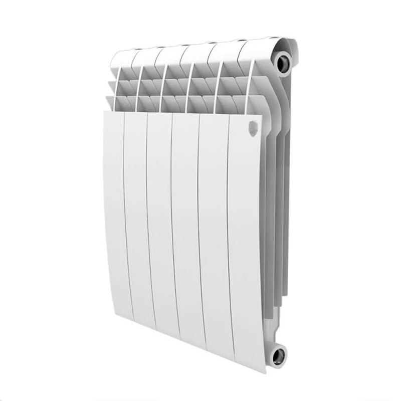 Radiator Royal Thermo BiLiner 500 new 8 sectionsin Floor Heating