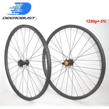 1250g 29er MTB XC 24 мм x 30 мм прямой Тяговый 2" карбоновый велосипед 28H Lefty 1,0 2,0 колеса задние 135 мм 142 мм 148 Boost