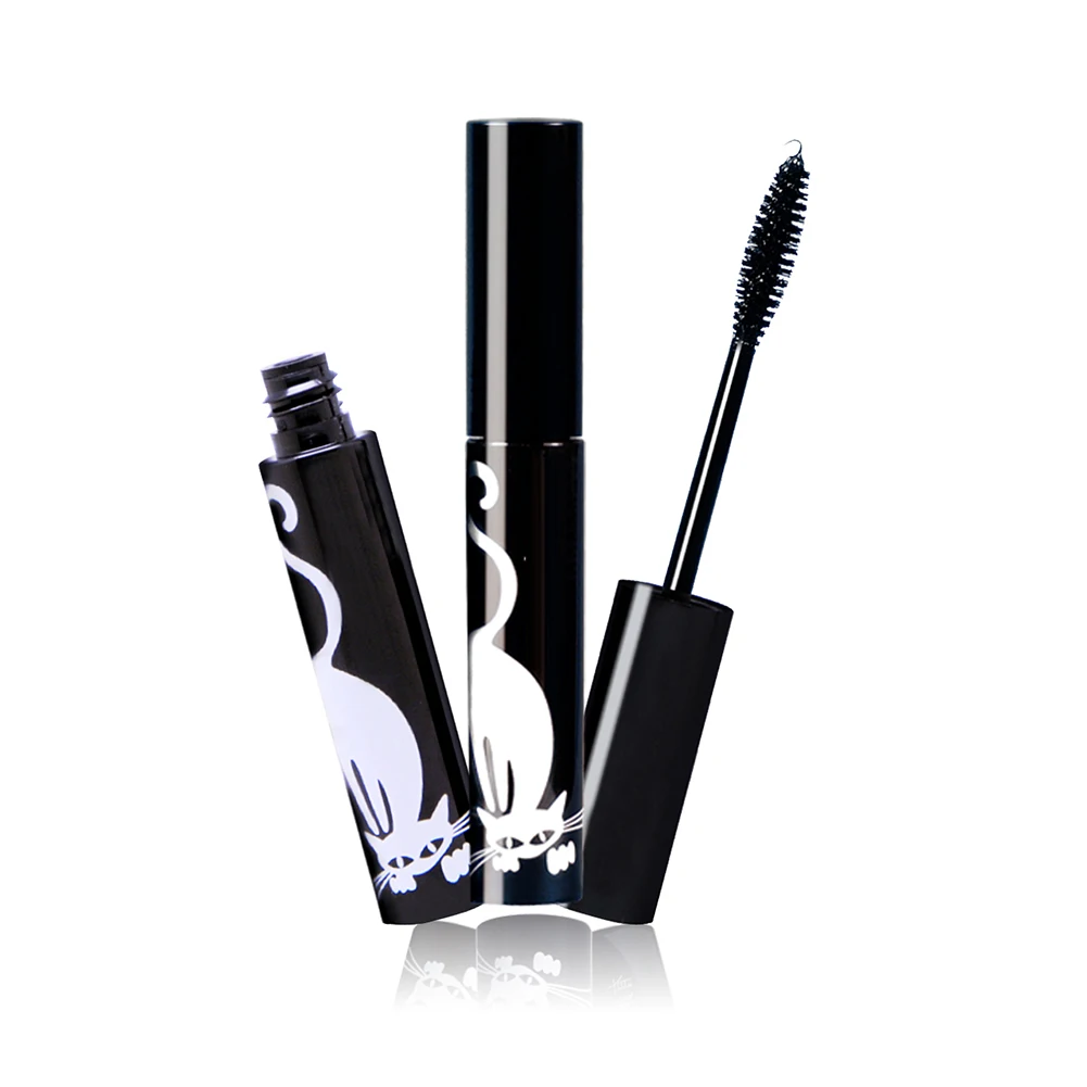 

3D Eyelashes Extension Volume Lengthening Mascara Curling Waterproof Makeup