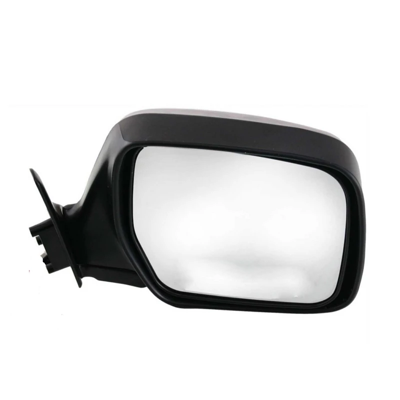 Зеркало правое для TOYOTA LAND CRUISER 80 1990 1991 1992 1993 1994 1995 1996 1997 1998 с ручным выравниванием