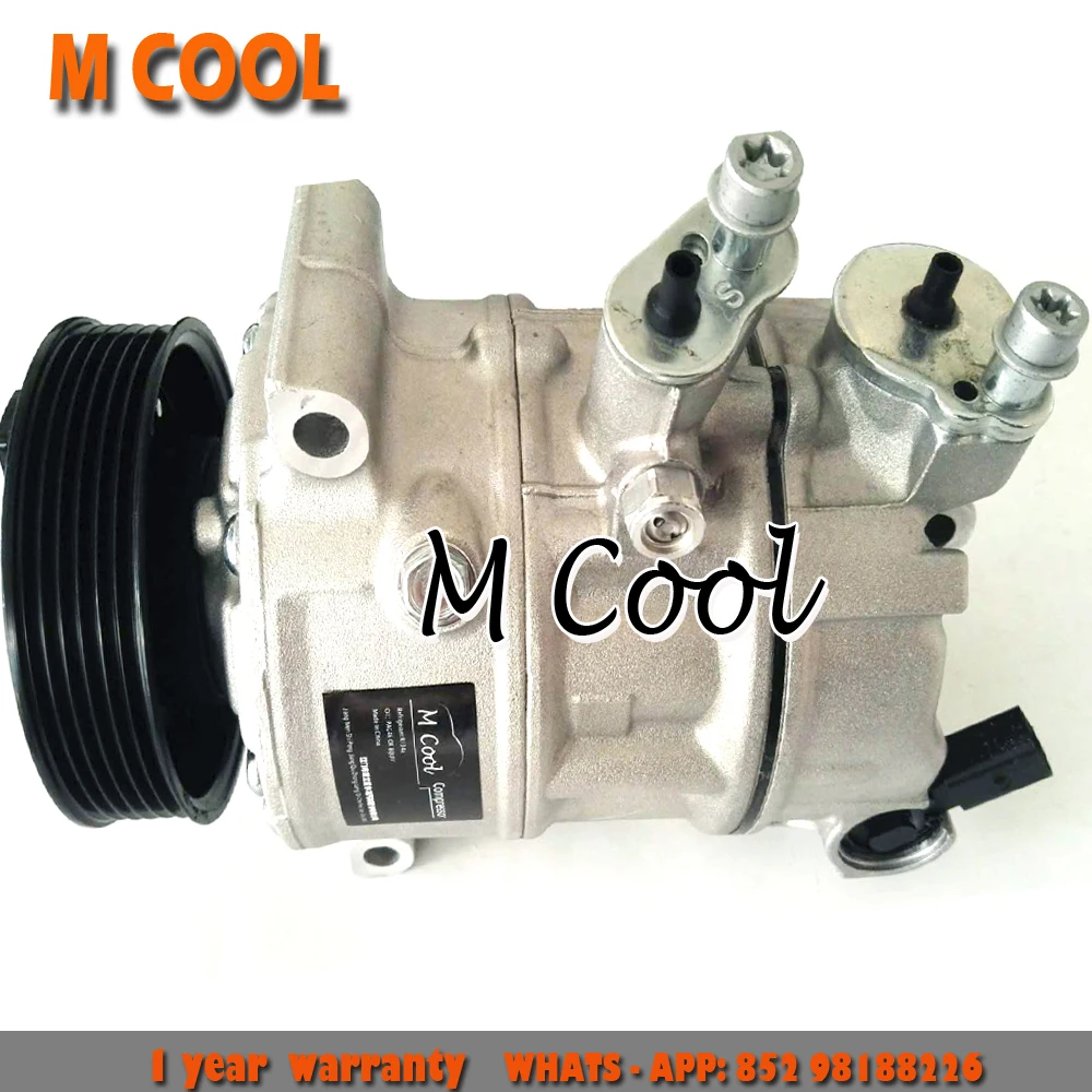 

High Quality AC Compressor For AUDI A1 S3 Q3 TT For SEAT For SKODA For Volkswagen 1K0820859S 5N0820803A 5N0820803 1K0820808BX