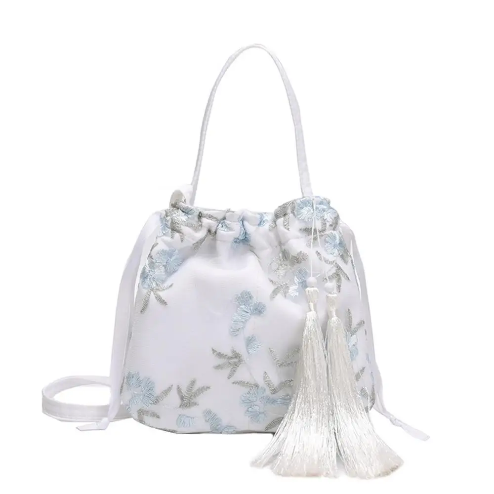 Женская сумка через плечо с цветочным декором и шнуровкой; женская сумка-мессенджер на шнурке; Женская кружевная сумка с кисточками; bolsa feminina
