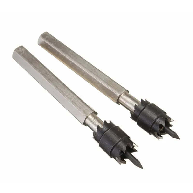 1Pcs 3/8 Inch Double Sided Rotary Spot Weld Cutters Removes Cuts Welds