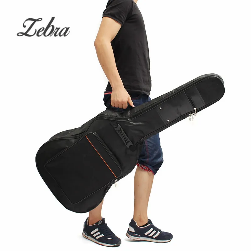 guitar strap backpack purse