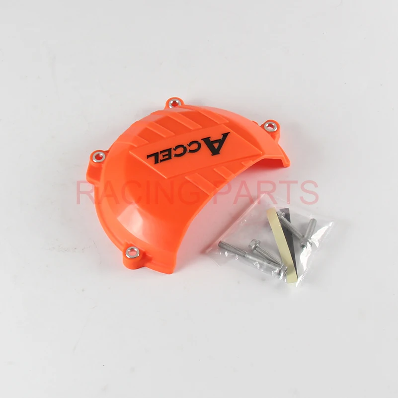 

Free shipping motorcycle Plastic Clutch Protector Cover Protection Cover For XCF450 SXF450 2016 MX Motocross Endupro