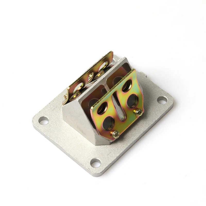 

Reed valve assy air system spare parts for YAMAHA DT125 RS125 air inlet device two stroke 125CC DT 125 motorcycle accessories