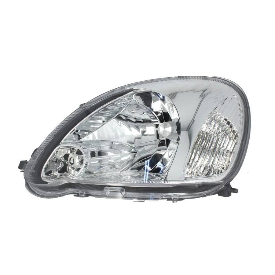 Headlight Left for TOYOTA VITZ / YARIS 2002 2003 2004 2005 Headlamp LEFT Side for Adjuster