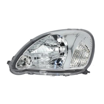 

Headlight Left for TOYOTA VITZ / YARIS 2002 2003 2004 2005 Headlamp LEFT Side for Adjuster