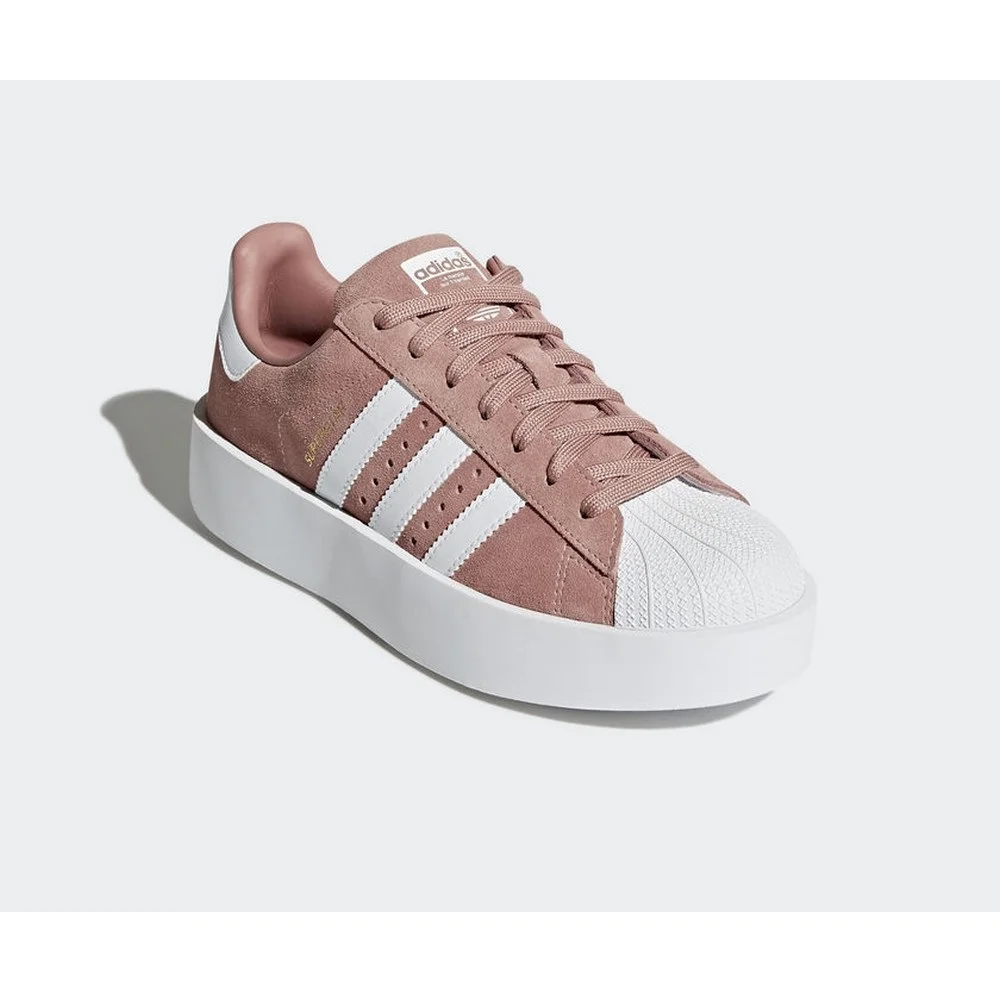 adidas bold superstar rosa adidas bold superstar rosa