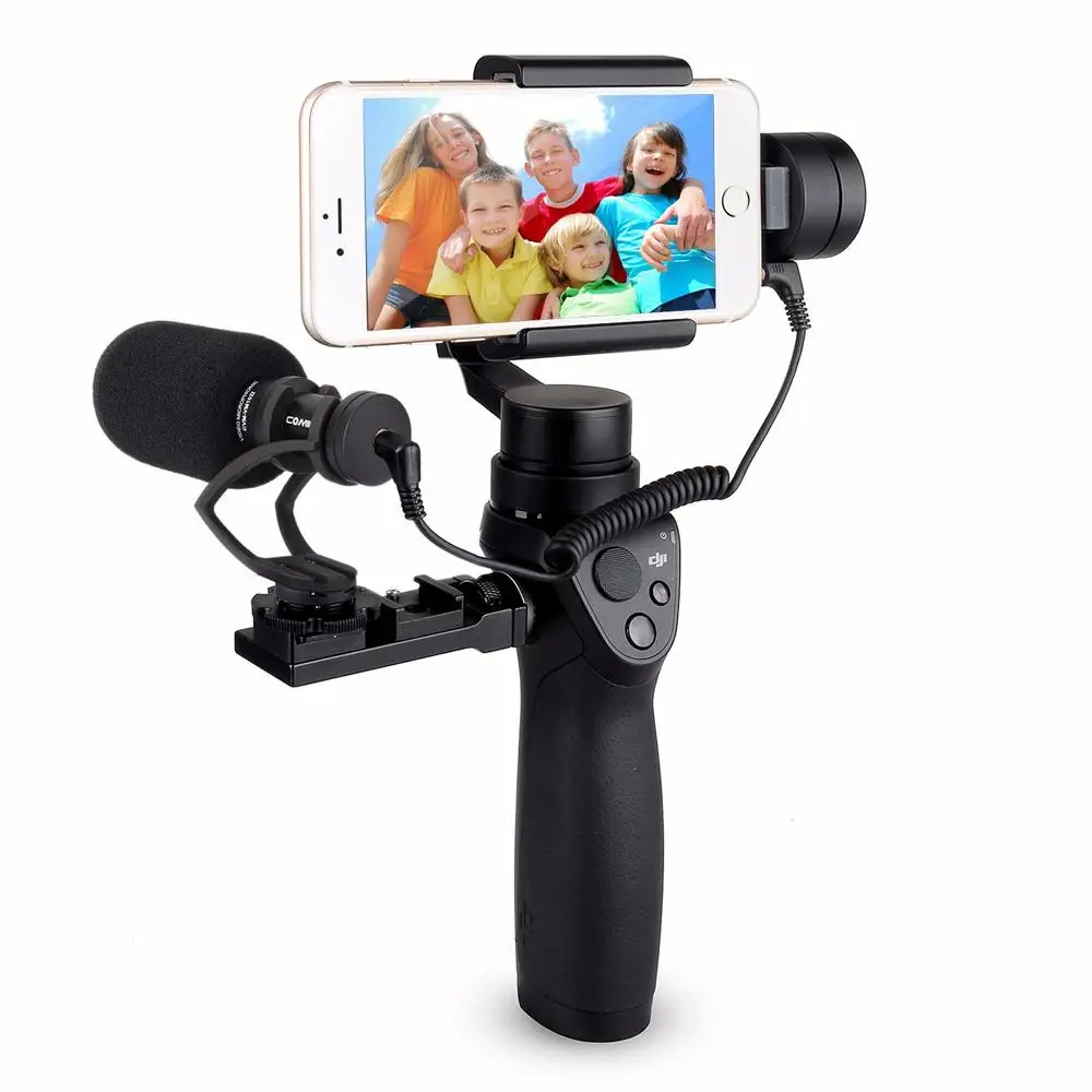 CVM-VM10 II Cardioid Directional Shotgun Video
