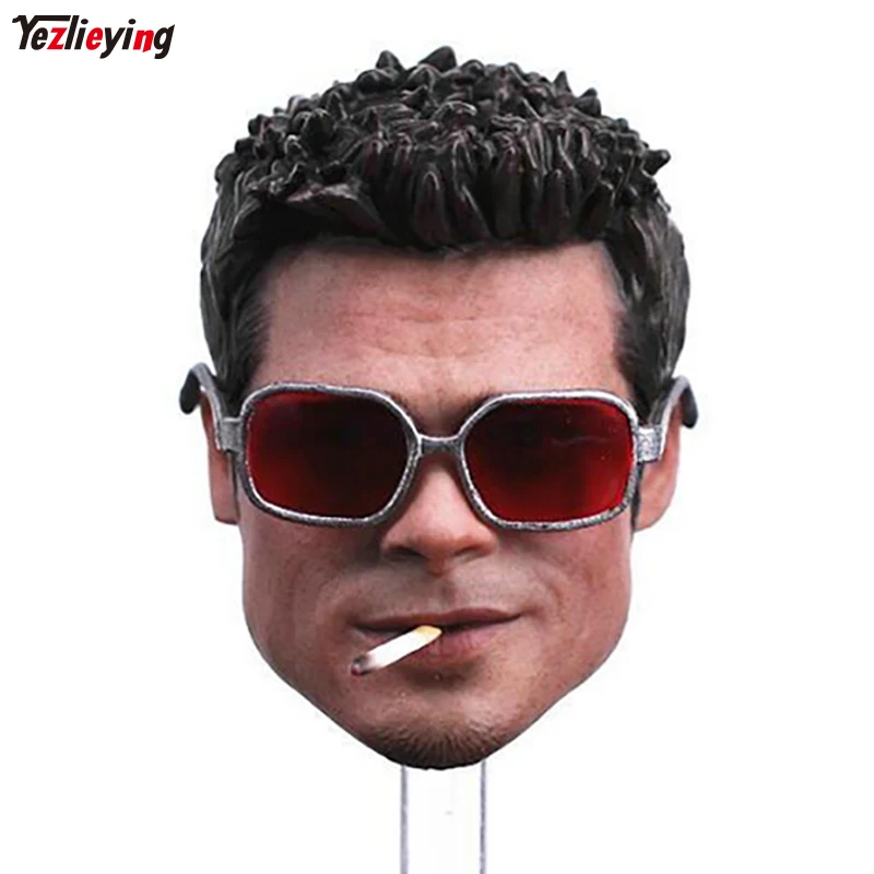 arrivato data di uscita più vicino a Custom Brad Pitt Fight Club Tyler Durden 1/6 Bilancia Testa Sculpt ... arrivato data di uscita più vicino a Custom Brad Pitt Fight Club Tyler Durden 1/6 Bilancia Testa Sculpt ...