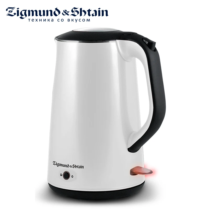 Zigmund & Shtain KE 78 Electric Kettle 2200W Low noise at boiling Non