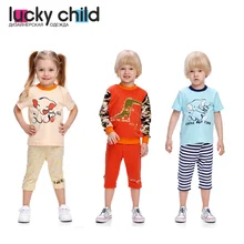 Шорты Lucky Child L1-34 [сделано в России, от 2-х дней]