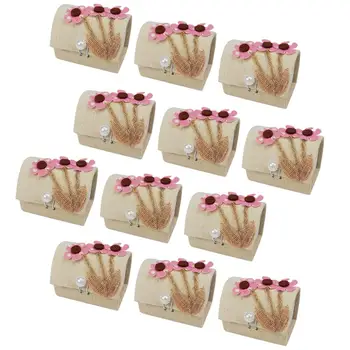 

12 Pieces, Christening girl's box, Ideal for Communion, Christening, Wedding, Memories, Birthday, Party, Trip, Guest