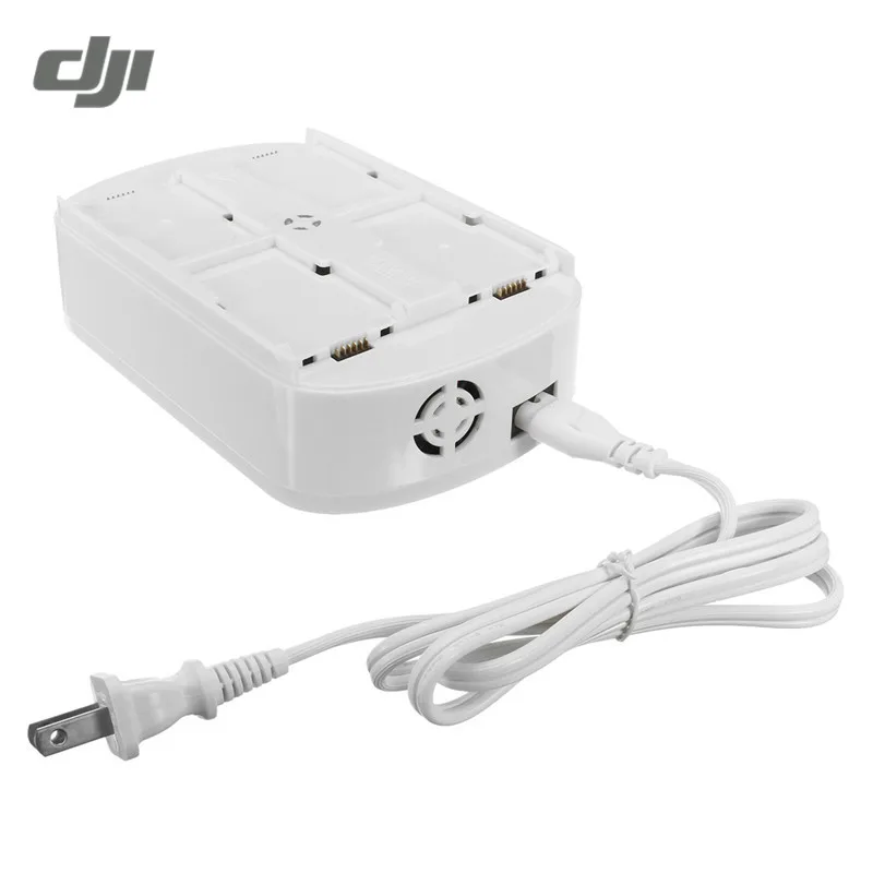 

DJI Spark 7 In 1 Updated Lipo Battery Intelligent Charger Charging Hub Explosion-proof Bag For RC Camera Drone FPV Parts