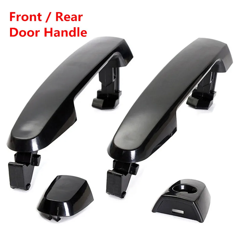 Front Rear Left Right Side Exterior Door Handles for Toyota Highlander Yaris RAV4 Corolla Matrix