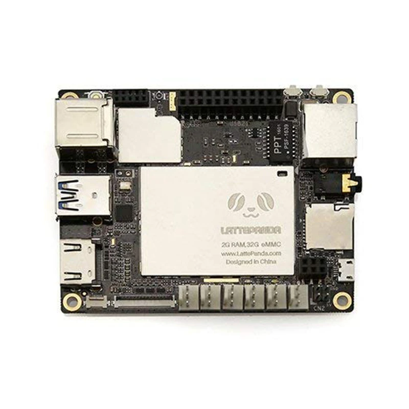 

ShenzhenMaker Store LattePanda 2GB/32GB Windows 10 OEM activation key Optional - The Most Powerful Win10 Dev Board