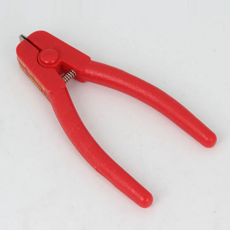 

plastic electronic pigeon rings pliers