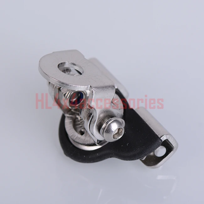 engine hood light bracket5