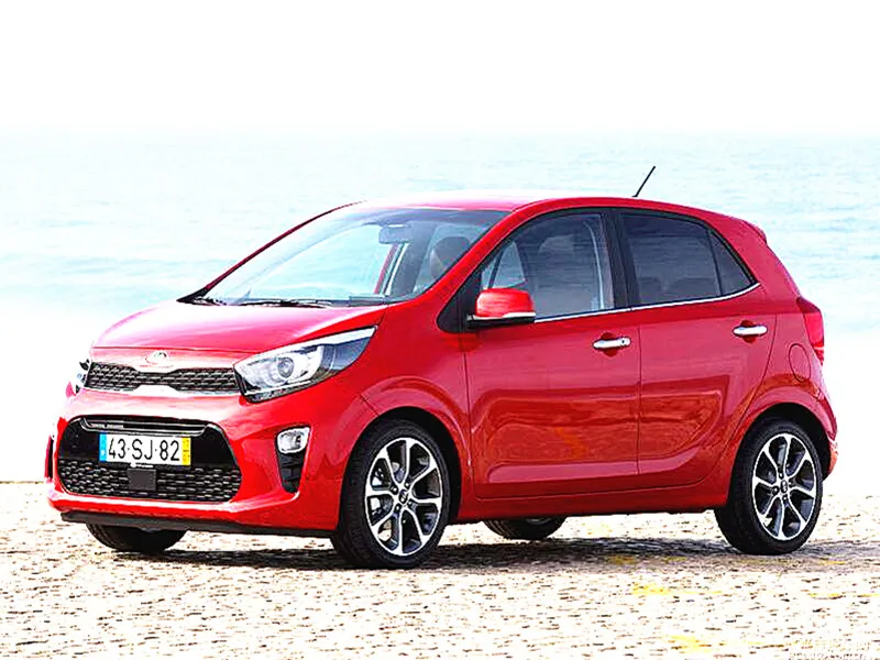 Система складывания стеклоподъемника и зеркала для Kia Picanto