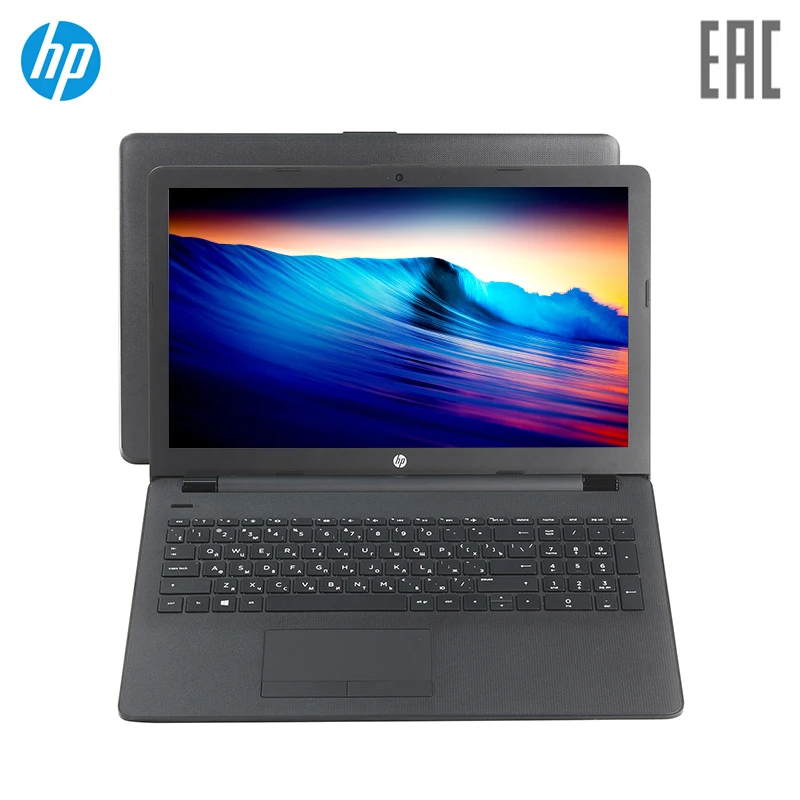 Ноутбук hp 15-bw027ur 15 6 &quot/E2-9000E/4 ГБ/500 ГБ/R2/noDVD/Win10/ черный (2BT48EA) | Компьютеры и офис