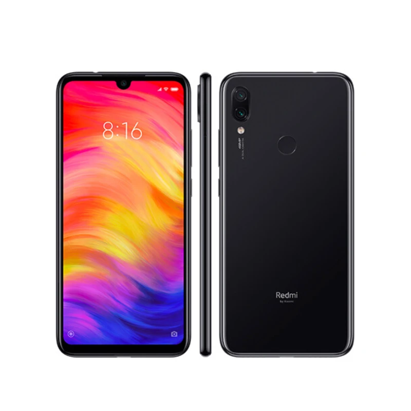 Смартфон Xiaomi Redmi Note 7 RU 64 ГБ 300руб. по промокоду:300XIAOMI [официальная гарантия быстрая