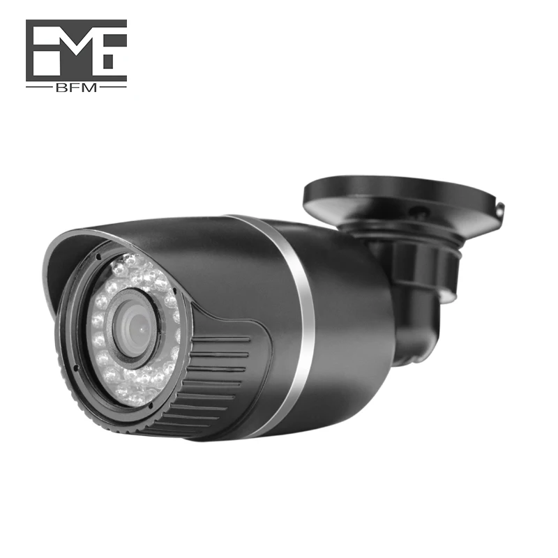 

BFMore IP Camera Wired Cam 1080P 2.0MP P2P Network Outdoor Indoor CCTV Security Email alarm Outdoor Waterproof