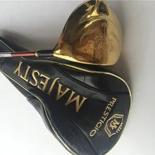 Бренд Maruman Mejesty Prestigio9 Драйвер гольф-клуба Лофт 9,5/10,5 R/S/SR/X гибкий графитовый Вал с крышкой головы