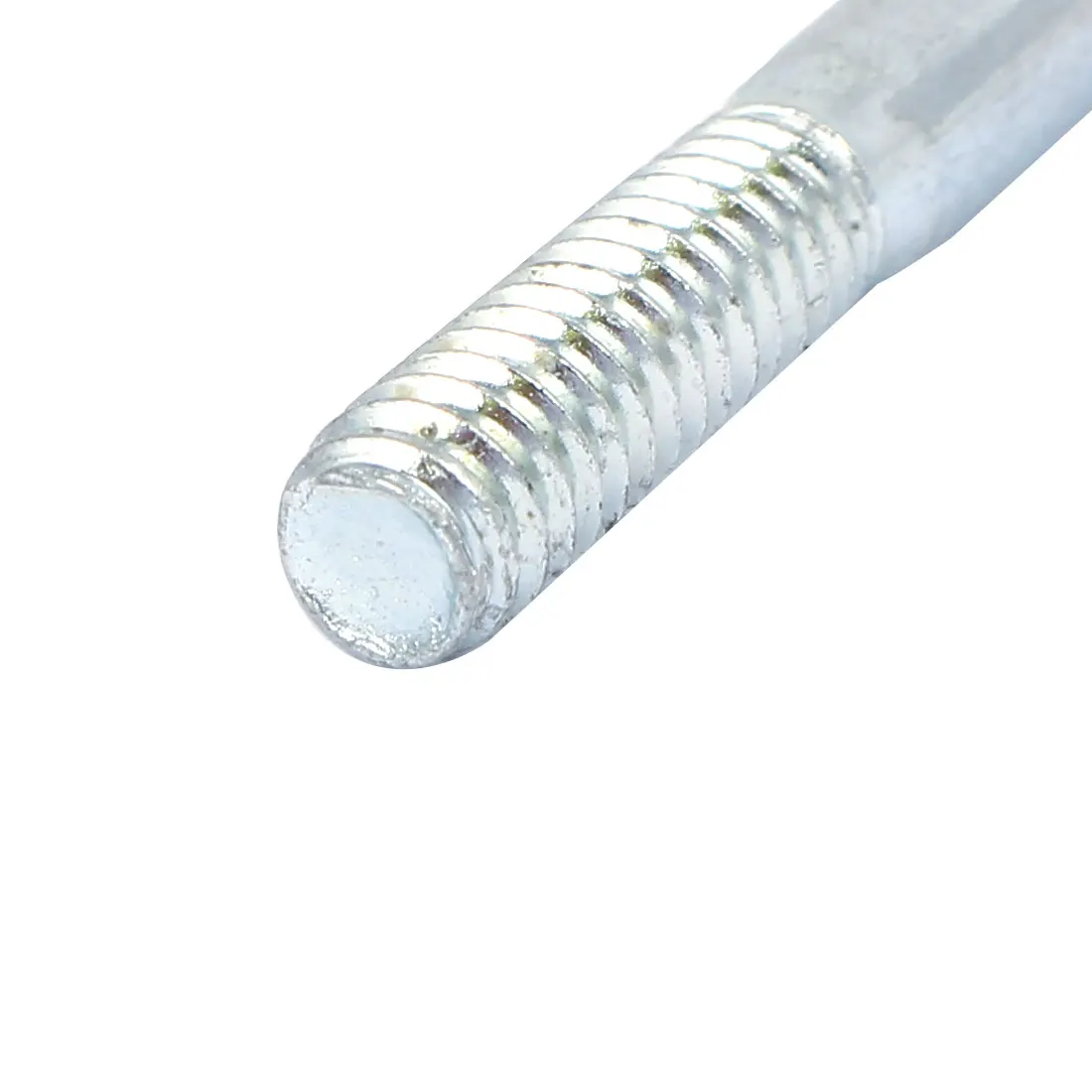 UXCELL 5/1" X 2-3/4" класс 5 Unc оцинкованный болт с шестигранной головкой 5 шт