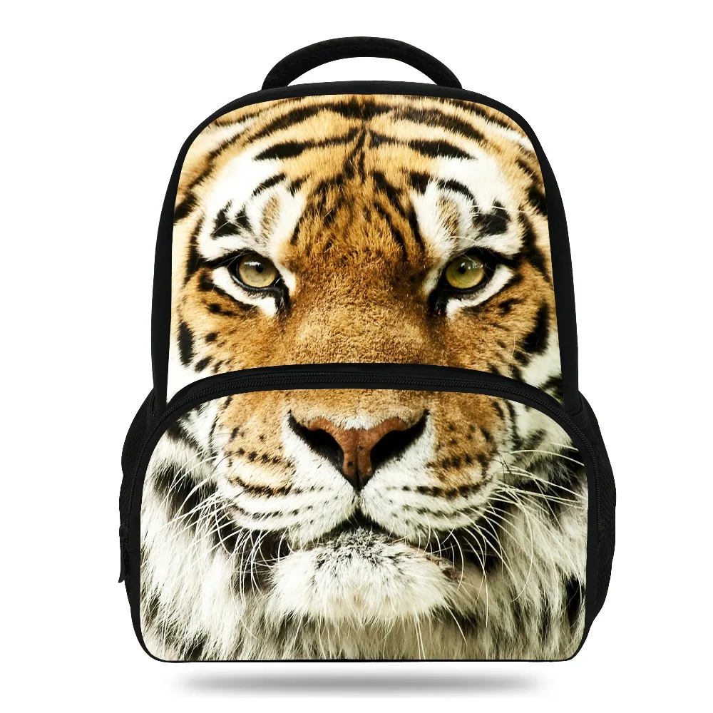 14 дюймов Mochila Infantil детские сумки с изображениями животных для детей школьные