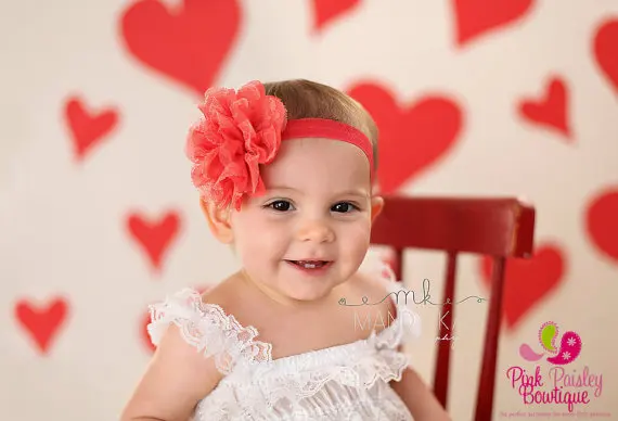 TWDVS-Newborn-Colourful-Net-Yarn-Flower-Hair-Band-Beautiful-Ring-Hair-Elastic-Headband-Kids-Flower-Hair