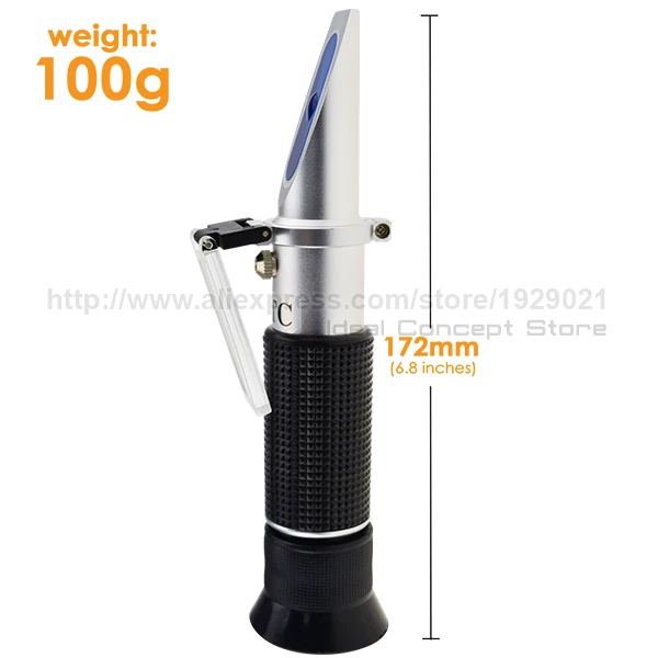 5-Ideal-Concept-Refractometer-REB-32SGATC-Dimension