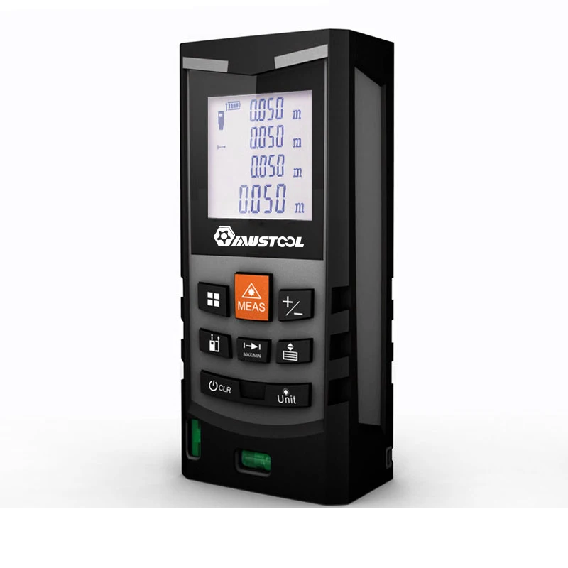 

MUSTOOL MT640 40M Laser Distance Meter Rangefinder Multipurpose