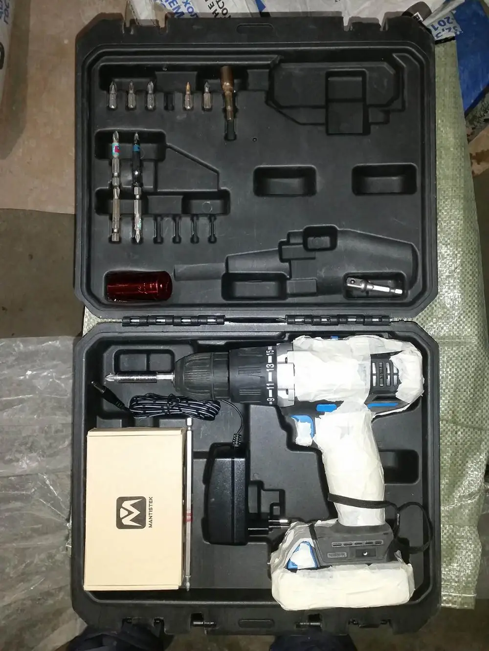 Deko gcd20du2 20 В DC отзывы 