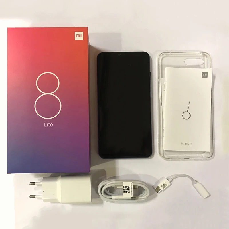[Global Version] Xiaomi Mi 8 Lite 6.26 \