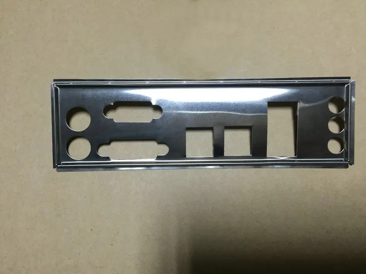 Applicable for ASUS F1A75-M LE ustomized Board Baffle Custom | Компьютеры и офис