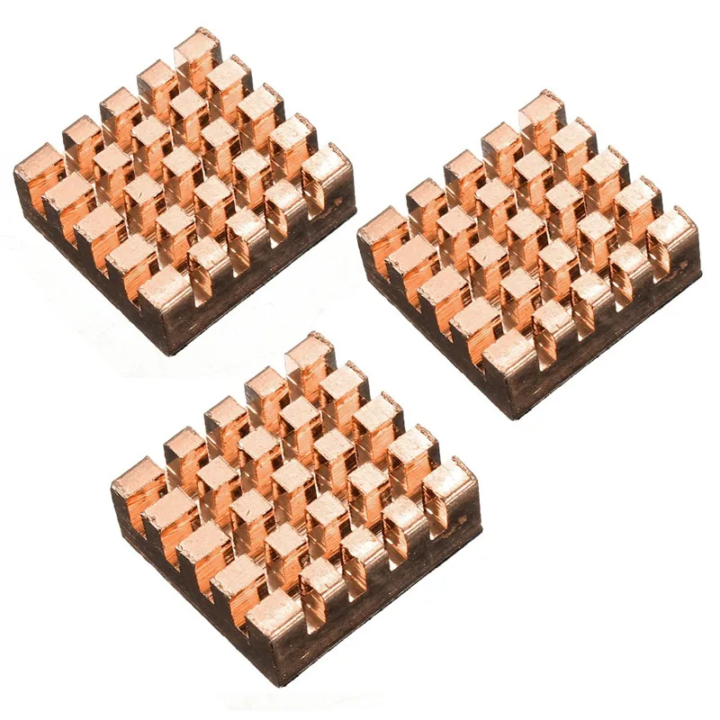 Радиатор Медный Для Электроники Купить