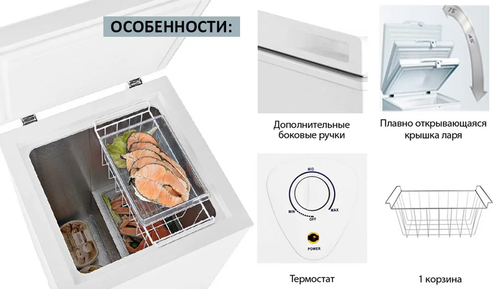 CF 150 особенности