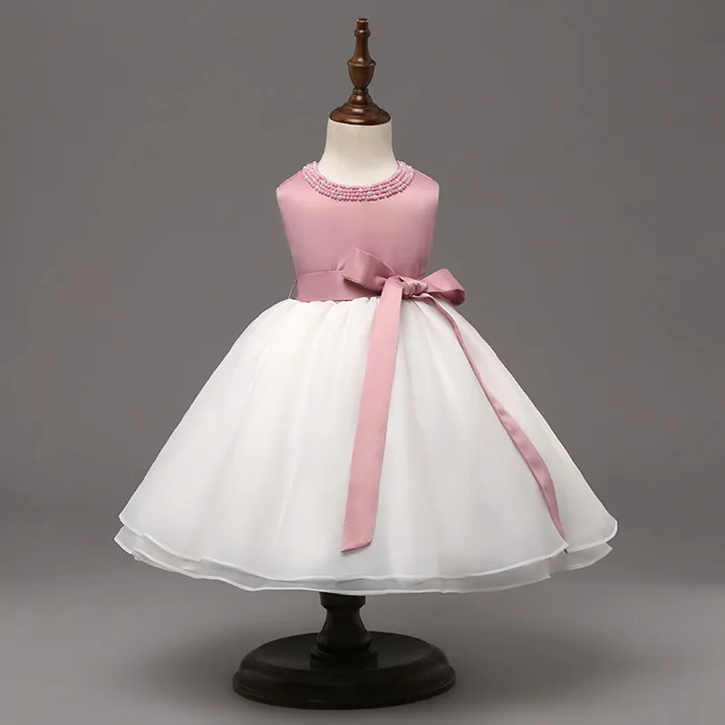 

Newborn Baby Dress For Baptism 1st 2nd Birthday Dress Girl Party Wear Baby Girl Christening Dress Vestido Toddler Girl Clothes