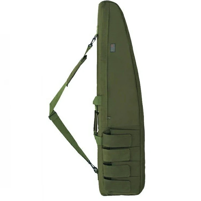 Bolsa de Caça Arma de Tiro Militar do Exército Novo Tático Airsoft Rifle Case Pacotes Arma Carabina Shotgun Almofada Acolchoado Bolsa Deslizamento 95cm 11 High Quality Esporte e Lazer