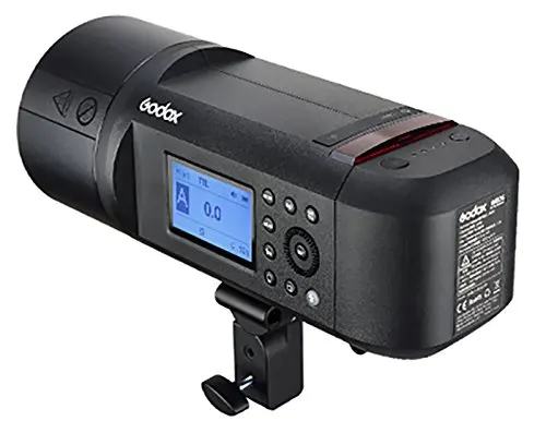 Godox AD600Pro Witstro со встроенной беспроводной системой X Godox 2,4G 600Ws ttl HSS Li-on аккумулятор Все-в-одном Внешняя вспышка CD50Y