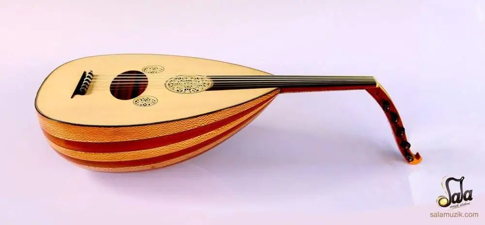 Турецкий качественный струнный инструмент Oud Ud