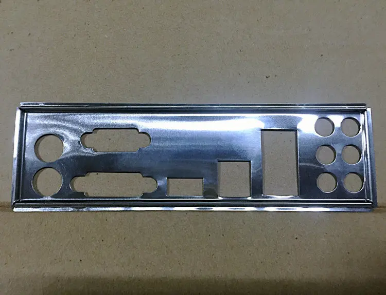 Подходит для MSI G41M-FD 785GTM-E45 ustomized Board Baffle Custom (без материнской платы) | Компьютеры и
