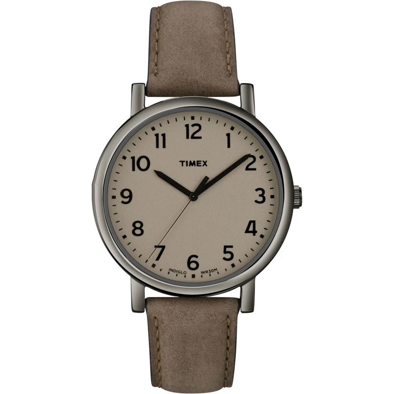 Timex T2N957 Mens Orologi Al Quarzo In Pelle Casual Uomo Orologi Orologio  Resistente All'acqua|watch leather|watch waterwatch water resistant -  AliExpress