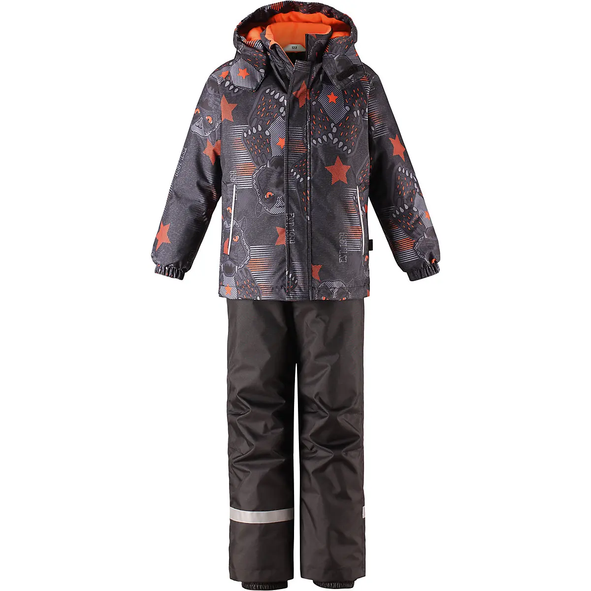 Children\'s Sets LASSIE for boys 8627671 Winter Track Suit Kids Children clothes Warm MTpromo