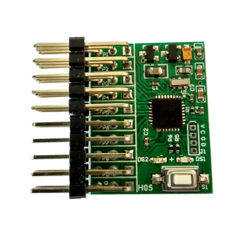 16CH S. BUS S. BUS2 PPM PWM конвертер S2PW для радиоуправляемого дрона FPV гоночного мульти ротора модели запасные части Аксессуары