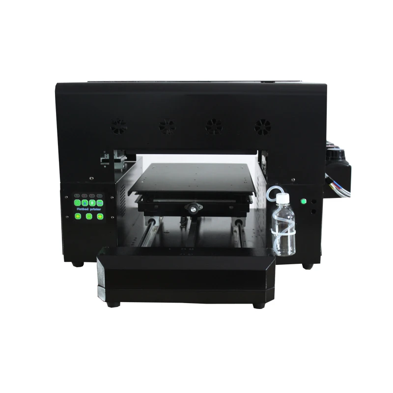 

Macaroon cookies print Food Flatbed Printer Machine