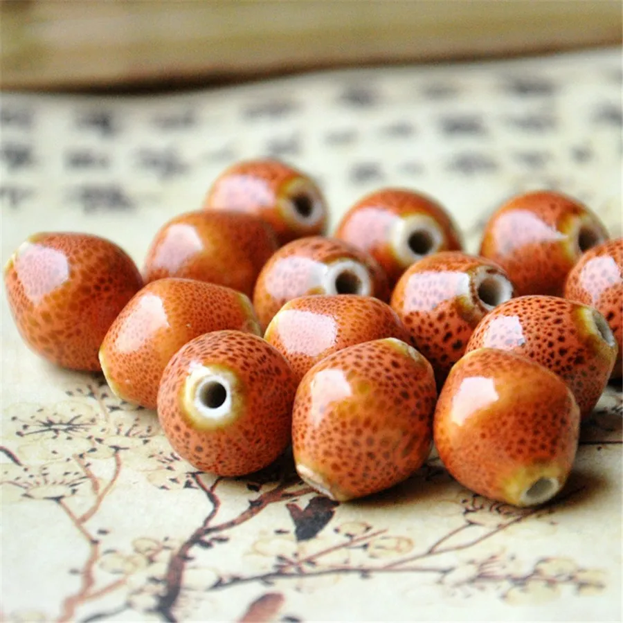 SEA-MEW-100-PCS-15mm-13mm-Ceramic-Beads-Porcelain-Loose-Beads-Handmade-Rhombus-Hole-Beads-For (1)