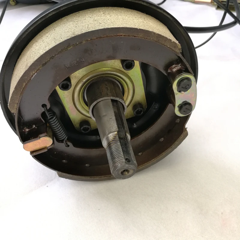 Best 48V 60V 72V 500W 650W 800W 1000W 1200W Electric Rear Axle Motor 3-Wheel Cargo Engine Electric Rickshaw DC Brushless Motor 100CM 5